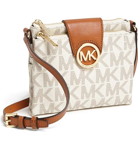 michael kors fulton sport large canvas crossbody bag|Fulton Sport Large Canvas Crossbody Bag – Michael Kors Pre .